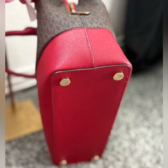 Michael Kors Savannah large satchel - Picture 14 of 14